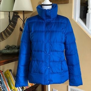LIKE NEW Old Navy Puffer Jacket blue M